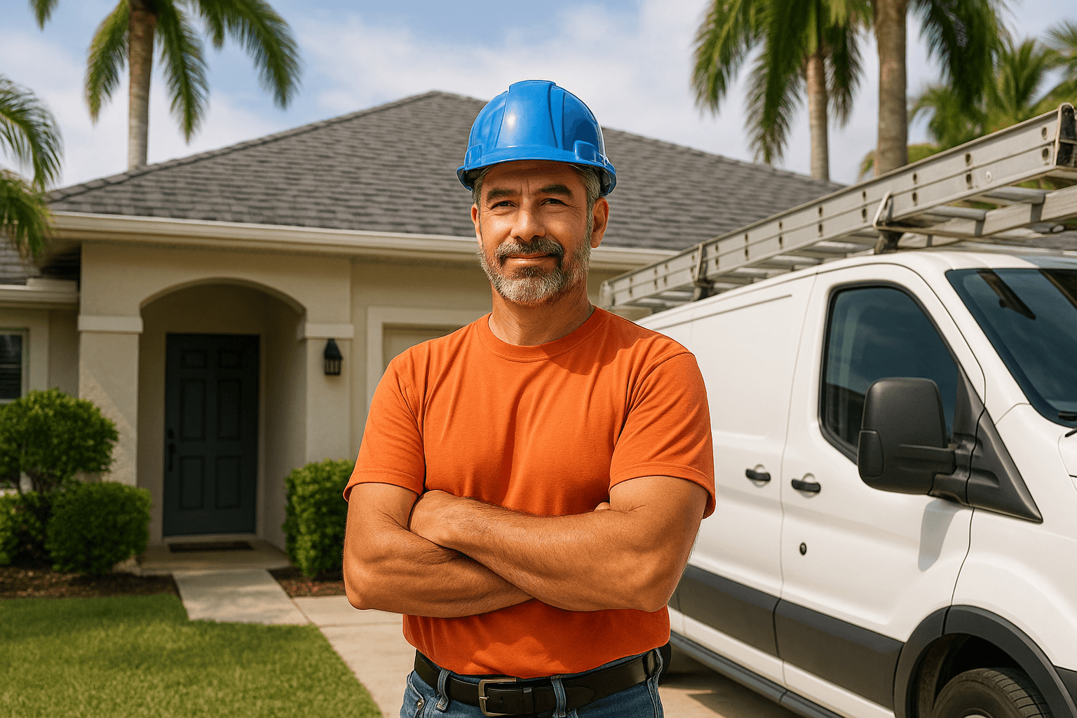 Best Choice Roofing hero image